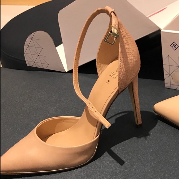 Call it spring heels - Picture 1 of 2